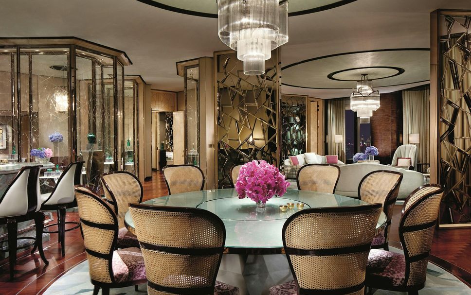 ダイニングルーム 写真