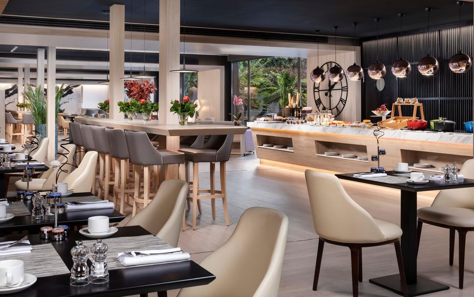 レストラン 写真