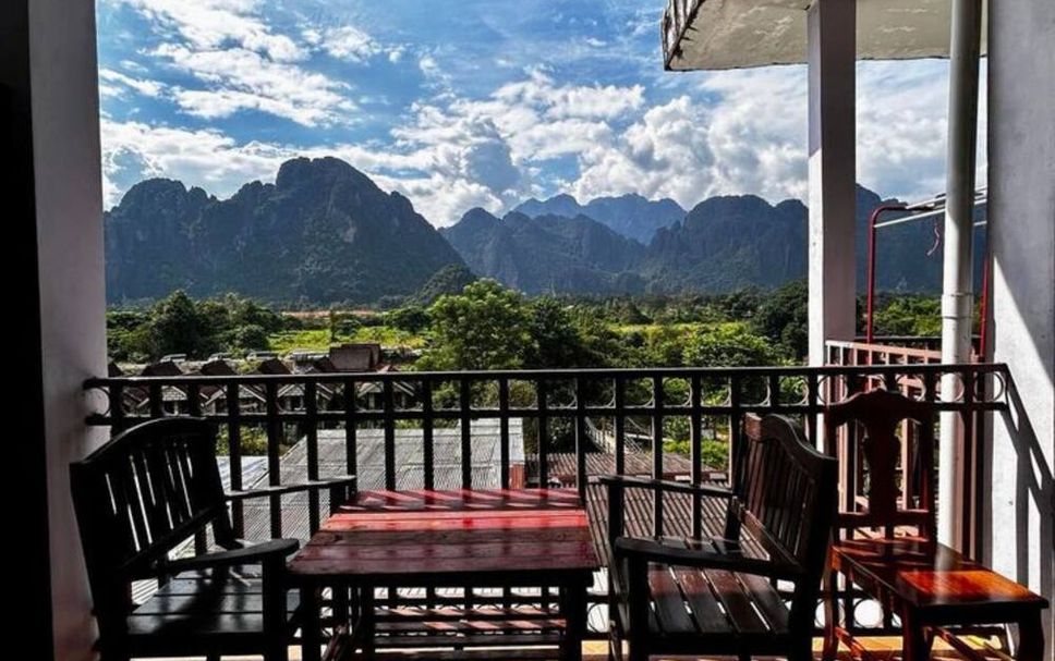 バルコニー 写真