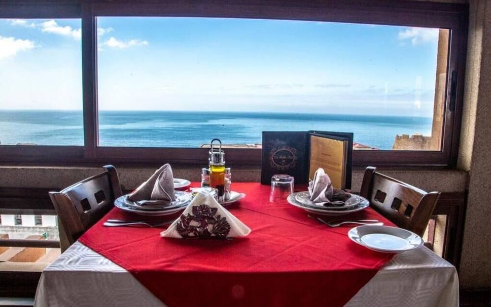 ダイニングルーム 写真