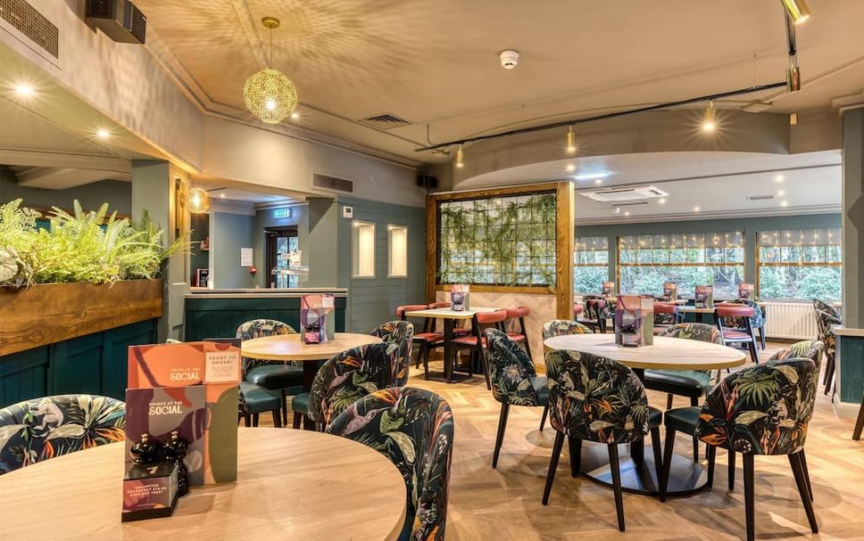 レストラン 写真