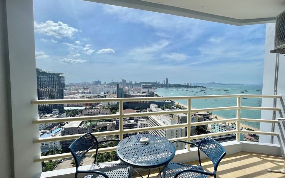 バルコニー 写真