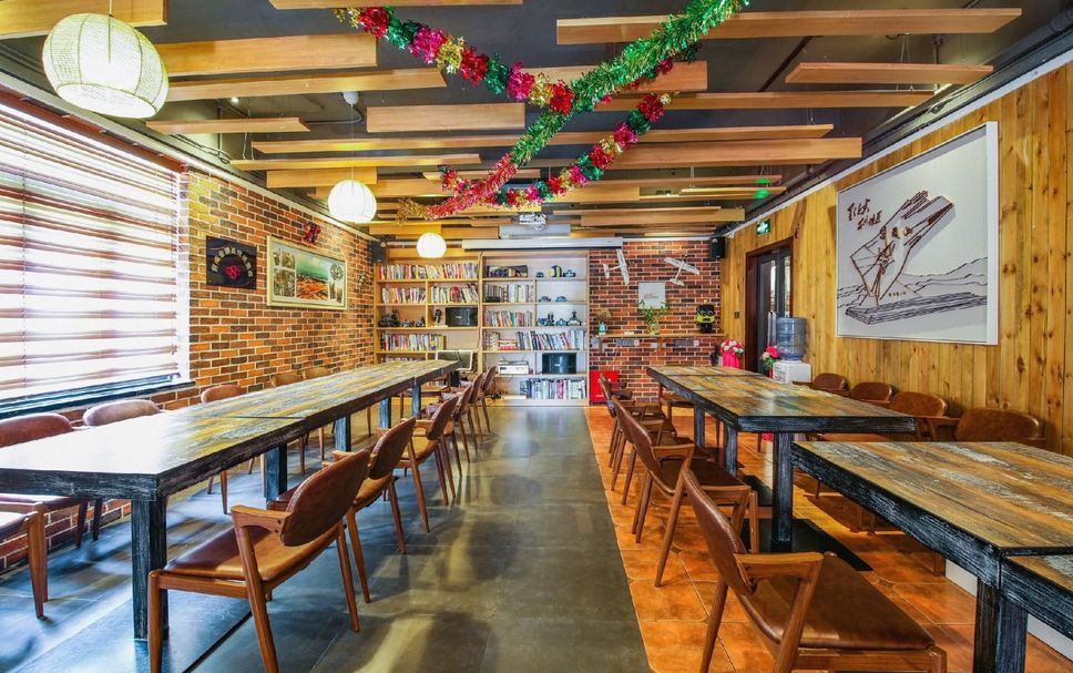 レストラン 写真