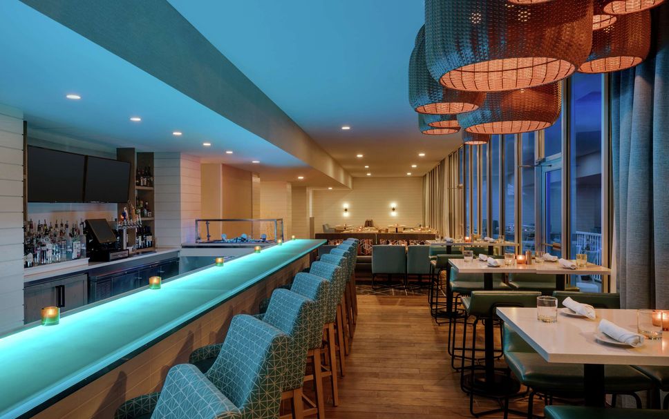 レストラン 写真