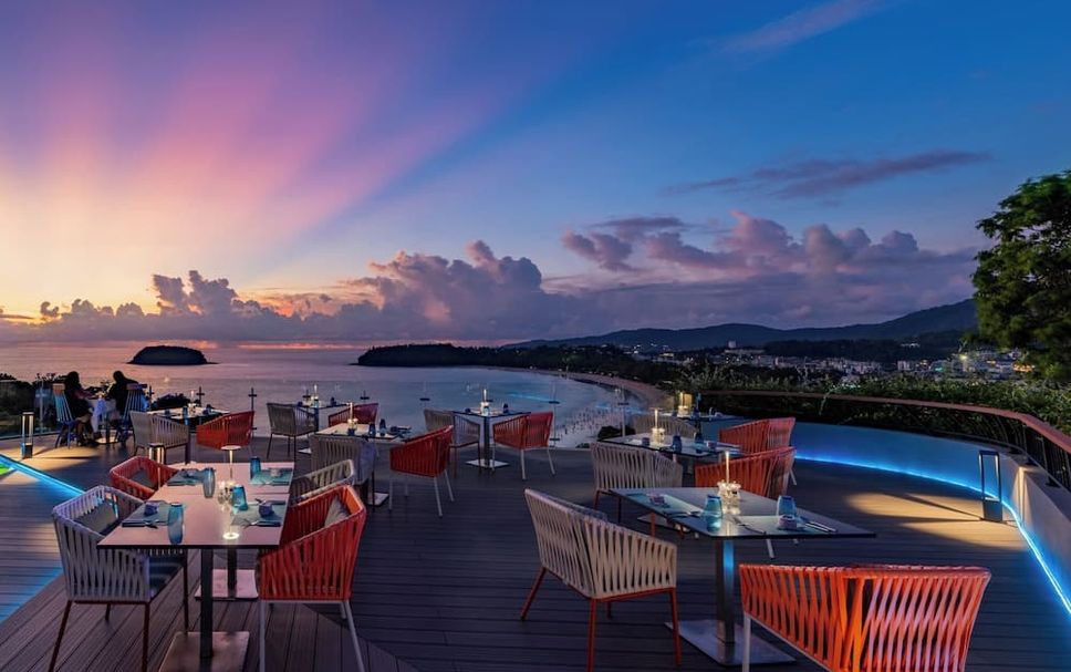 レストラン 写真