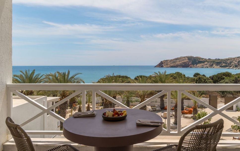 バルコニー 写真