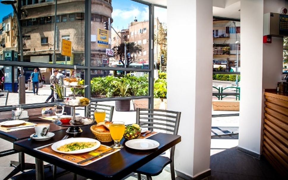 レストラン 写真