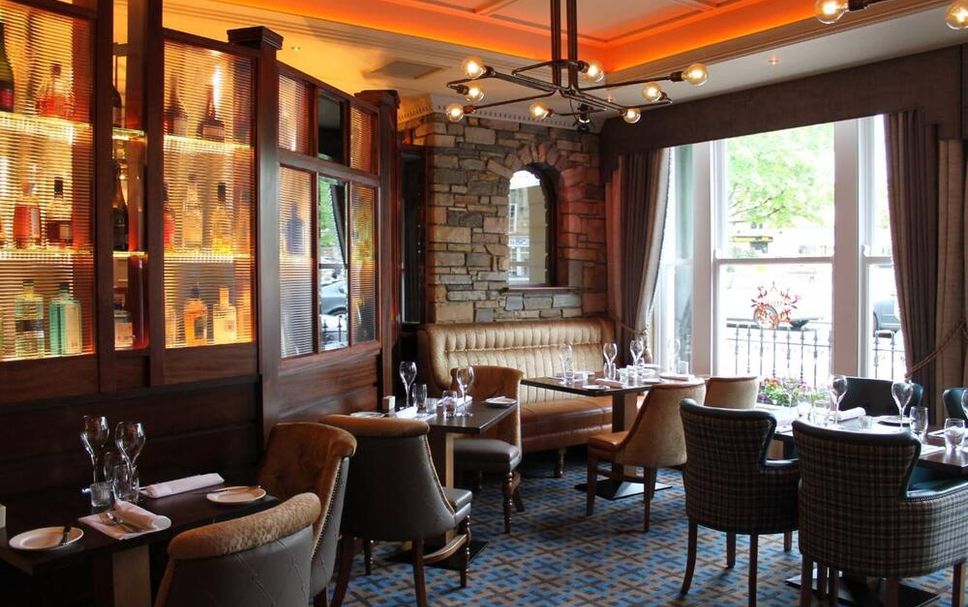 レストラン 写真