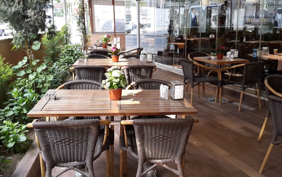 レストラン 写真