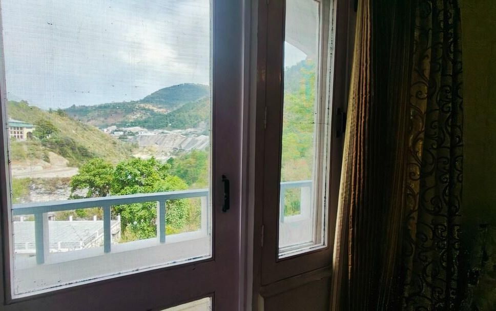 バルコニー 写真