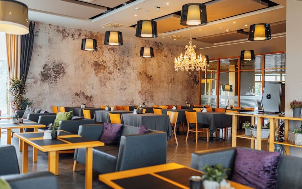 レストラン 写真