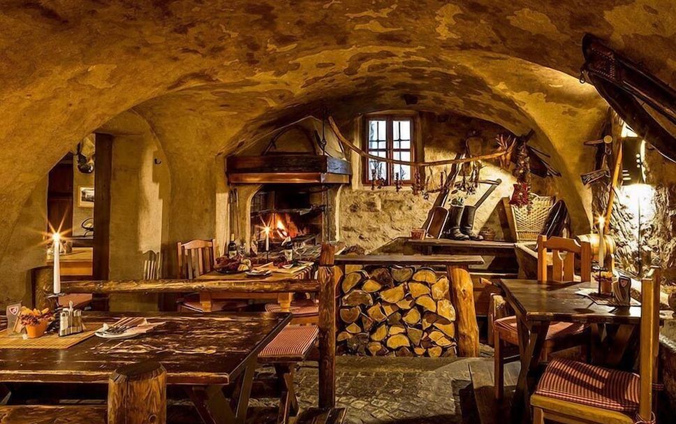 レストラン 写真