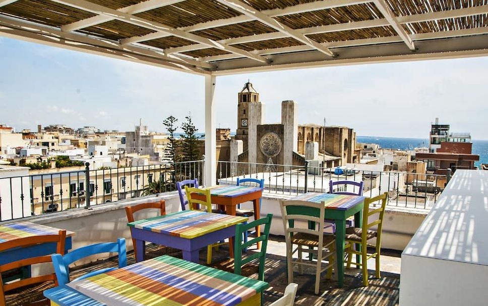 バルコニー 写真