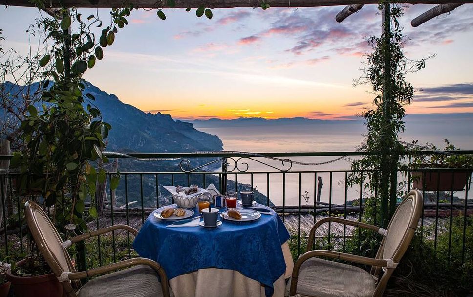 バルコニー 写真