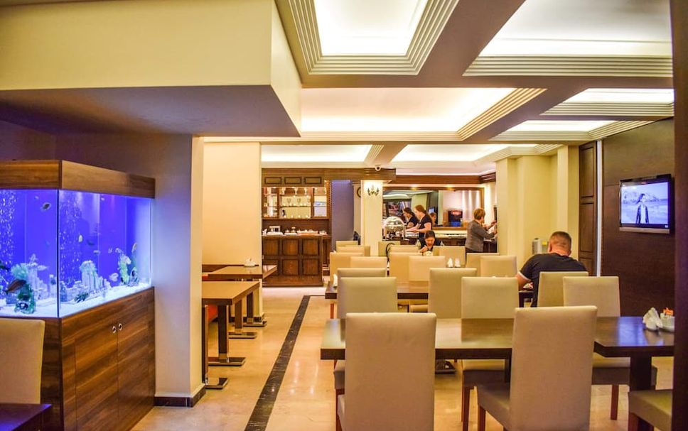 レストラン 写真