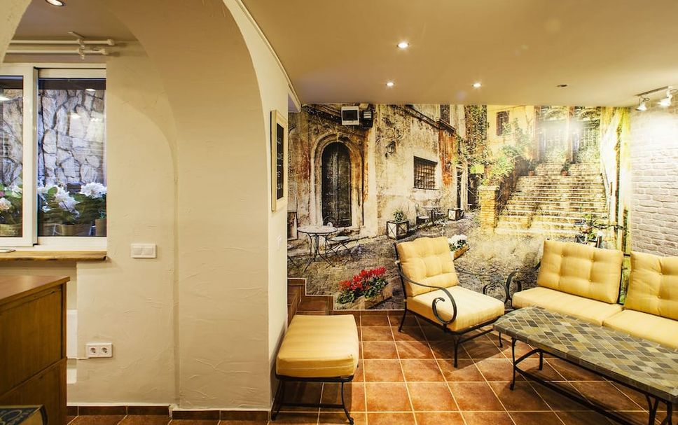 リビングルーム 写真