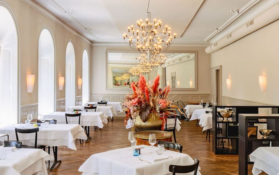 レストラン 写真