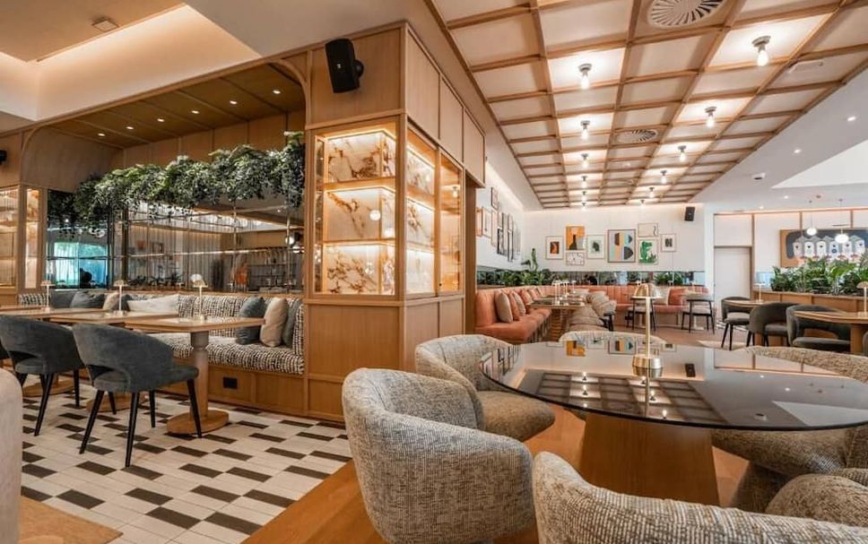 レストラン 写真