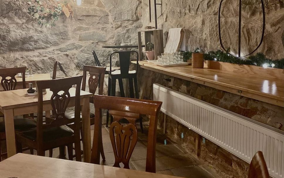 レストラン 写真