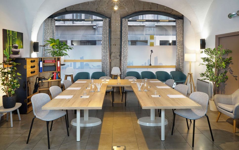 レストラン 写真