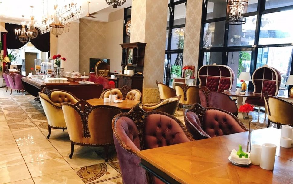 レストラン 写真