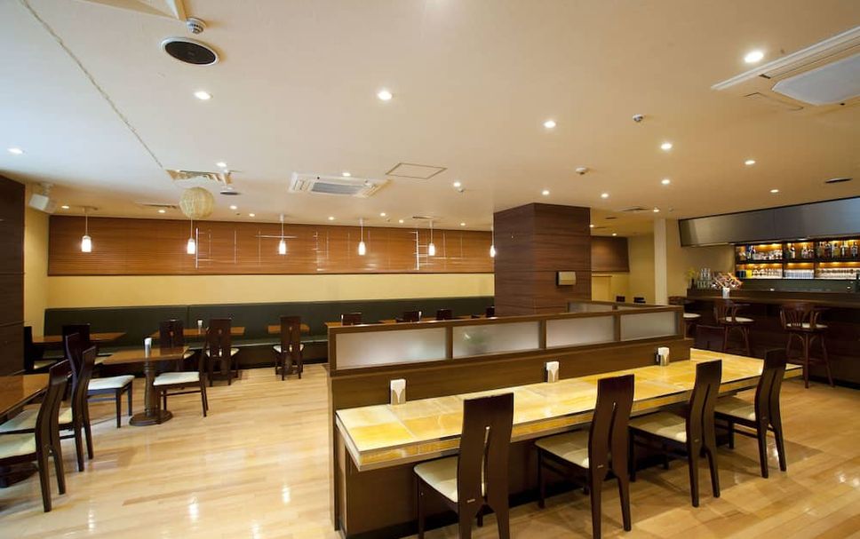 レストラン 写真