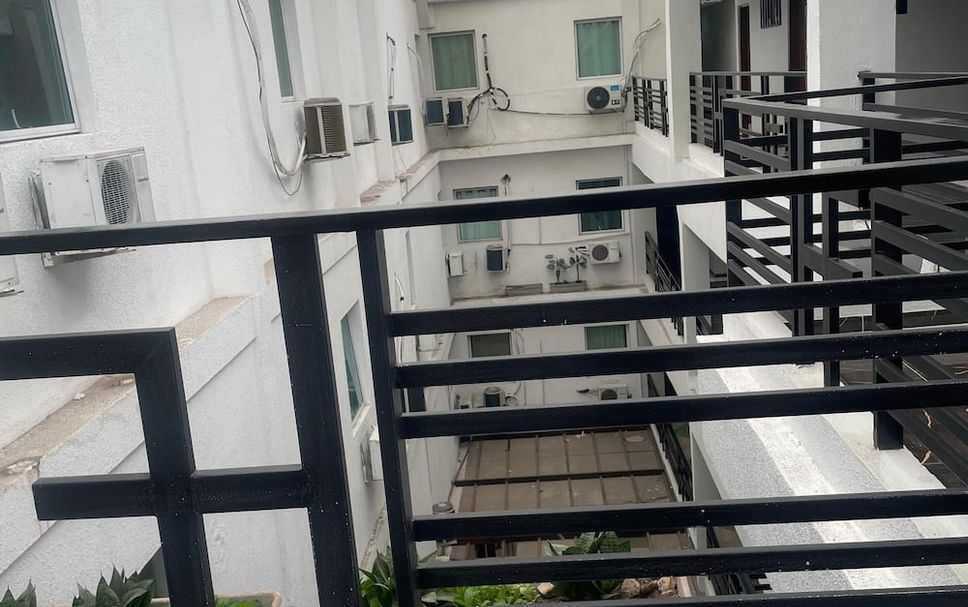 バルコニー 写真