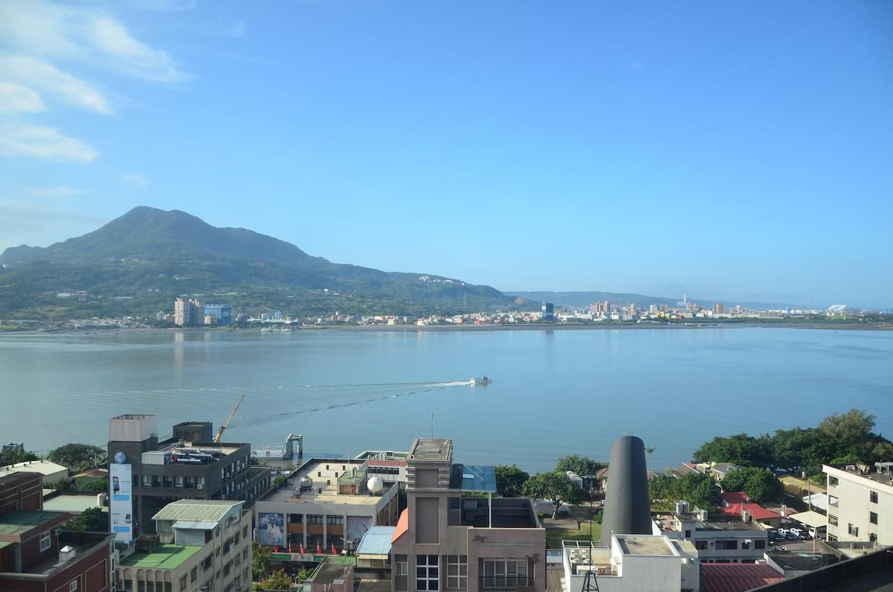 屋外の景色
