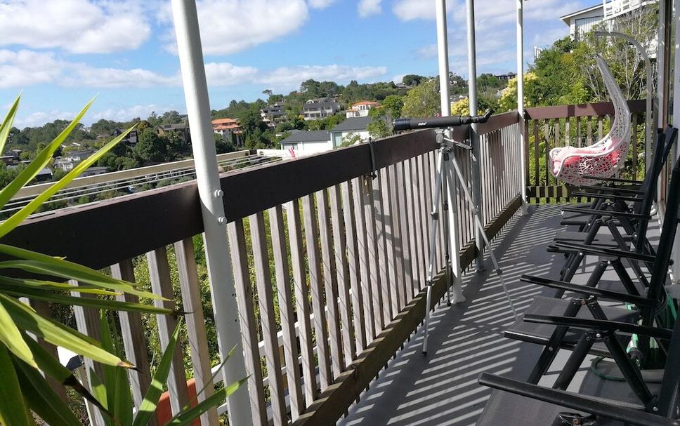 バルコニー 写真