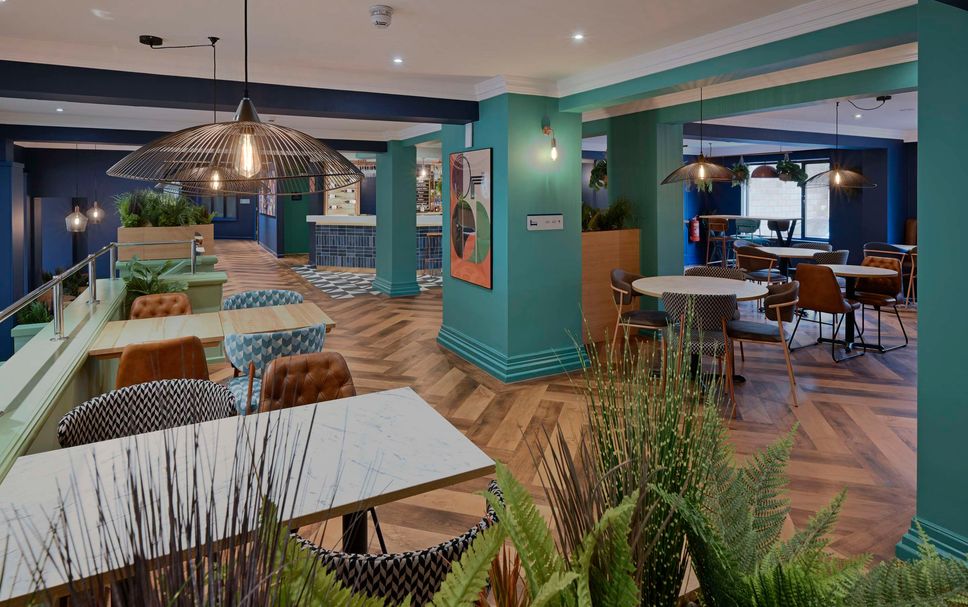 レストラン 写真