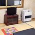 客室の設備