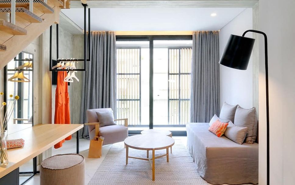 リビングルーム 写真