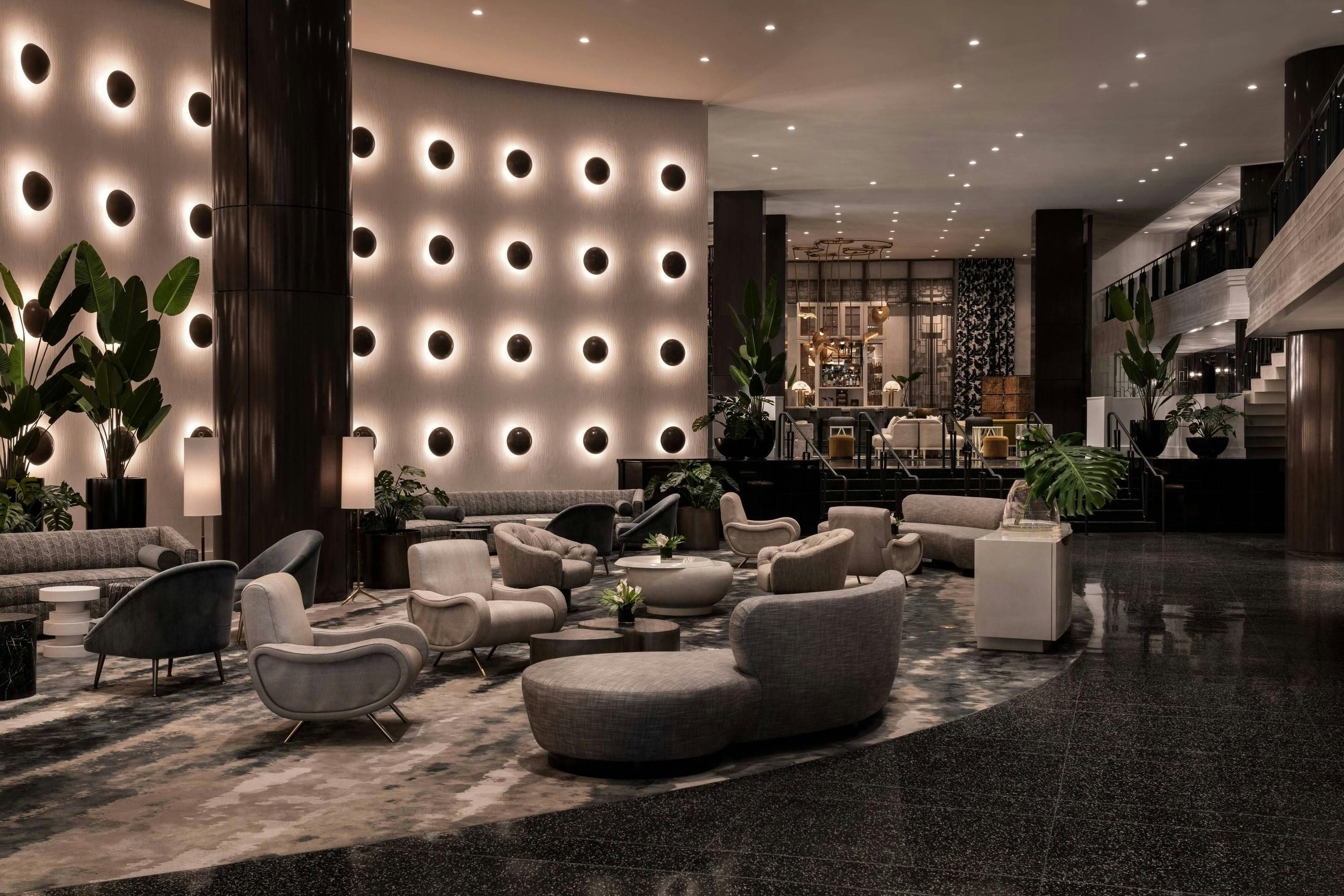 ロビー