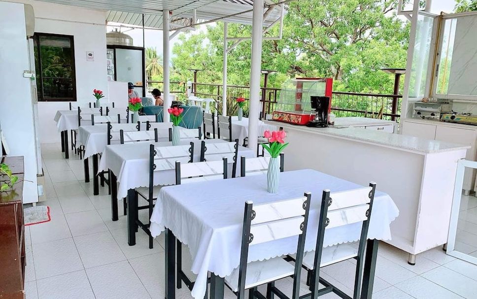 レストラン 写真