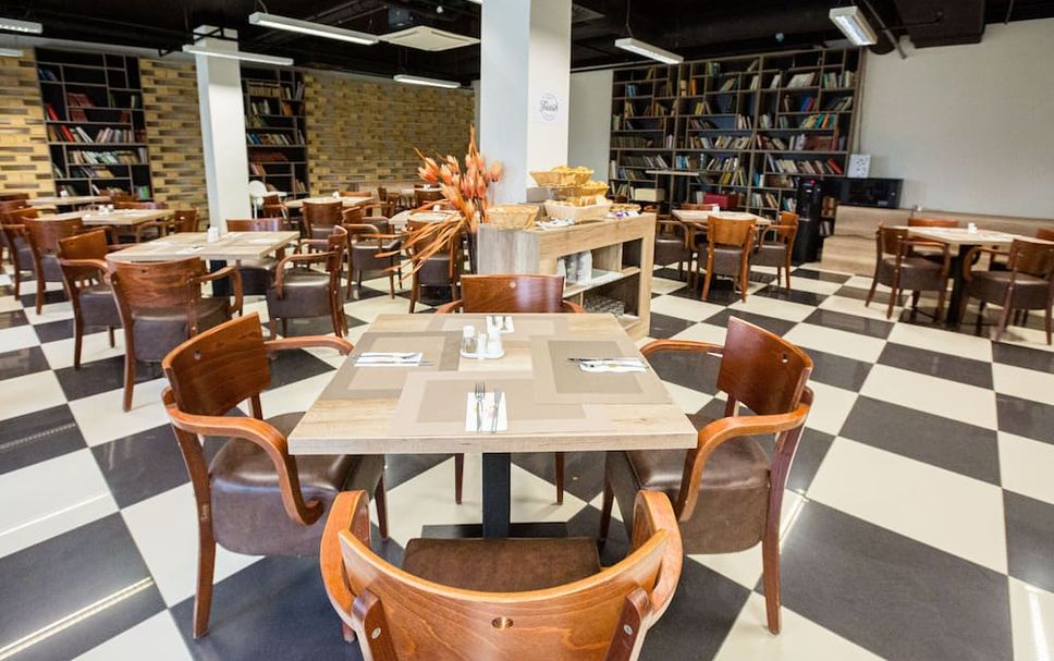 レストラン 写真