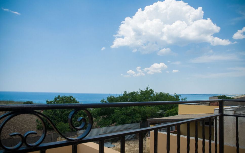 バルコニー 写真