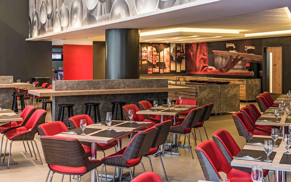 レストラン 写真