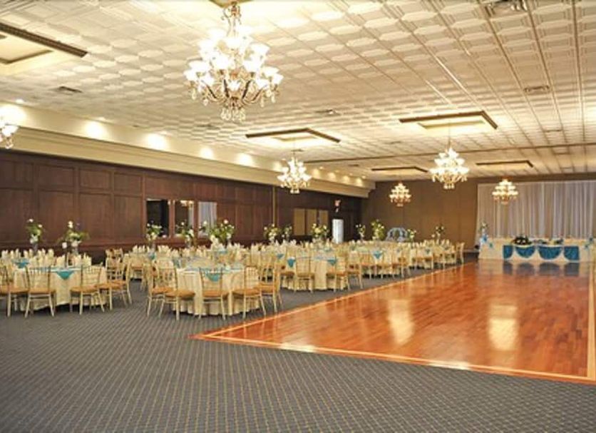 バンケットホール（宴会場） 写真