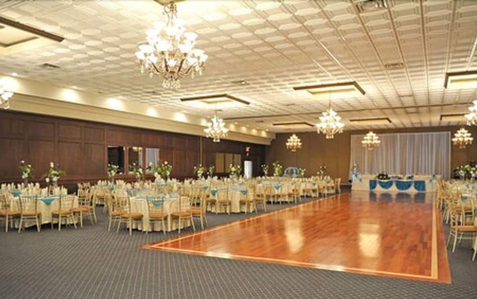 バンケットホール（宴会場） 写真