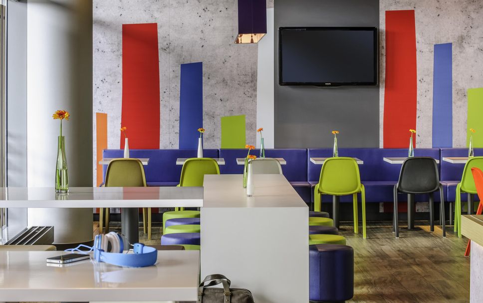 レストラン 写真