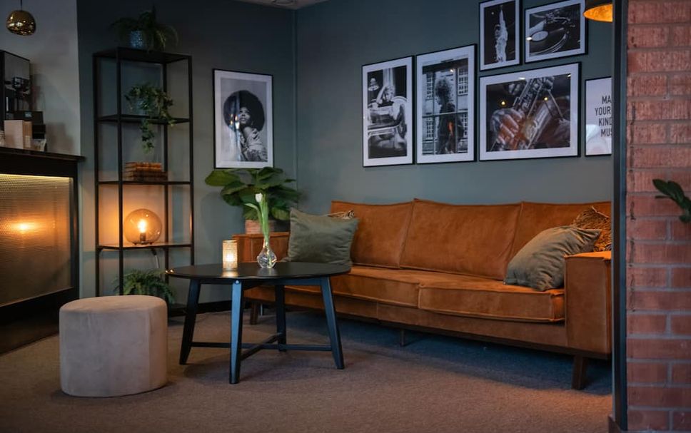 リビングルーム 写真