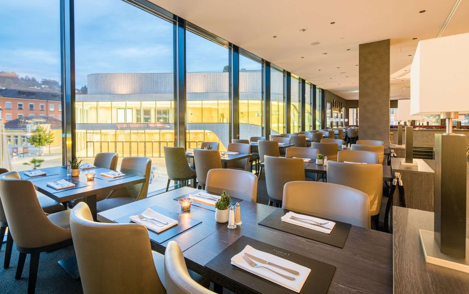 レストラン 写真