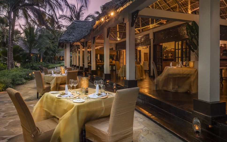 レストラン 写真