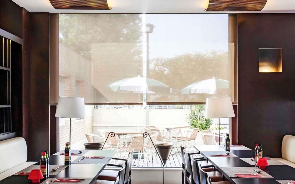 レストラン 写真