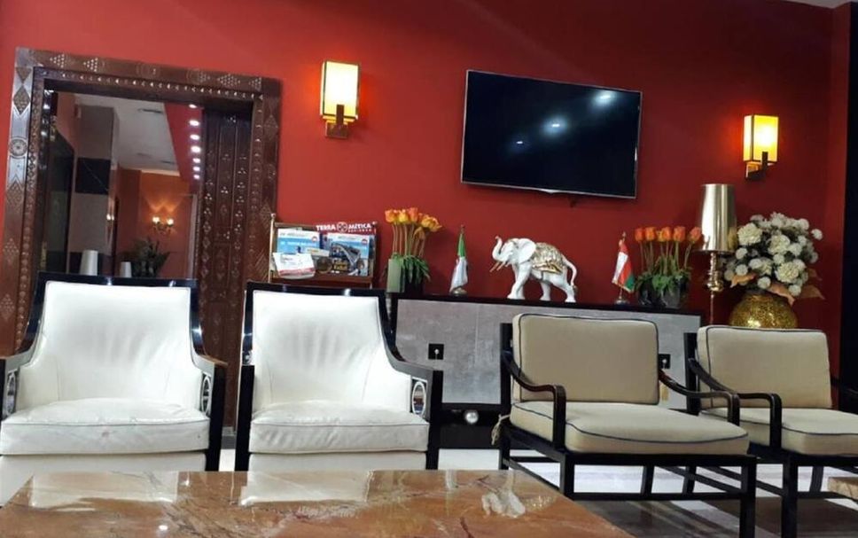 ラウンジ 写真