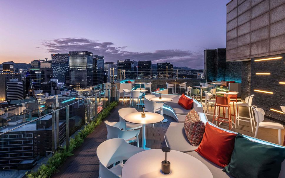 バルコニー 写真