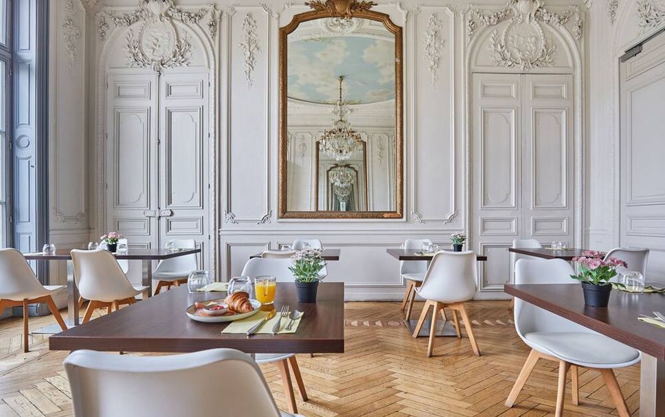 レストラン 写真