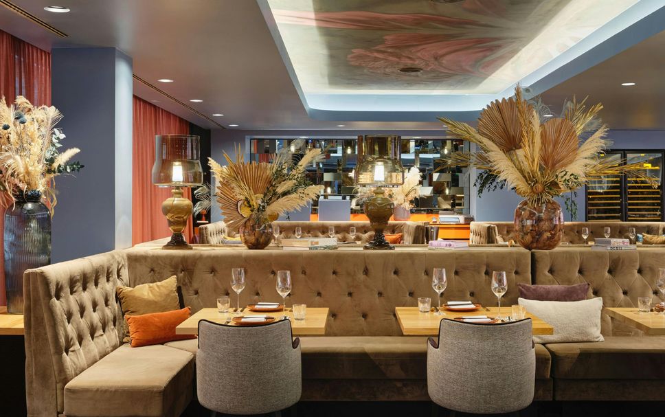 レストラン 写真