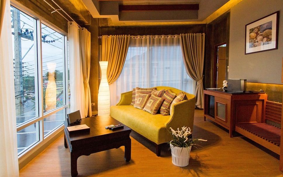 リビングルーム 写真