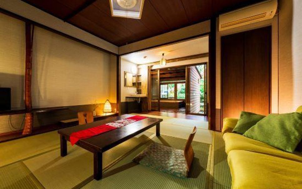 リビングルーム 写真